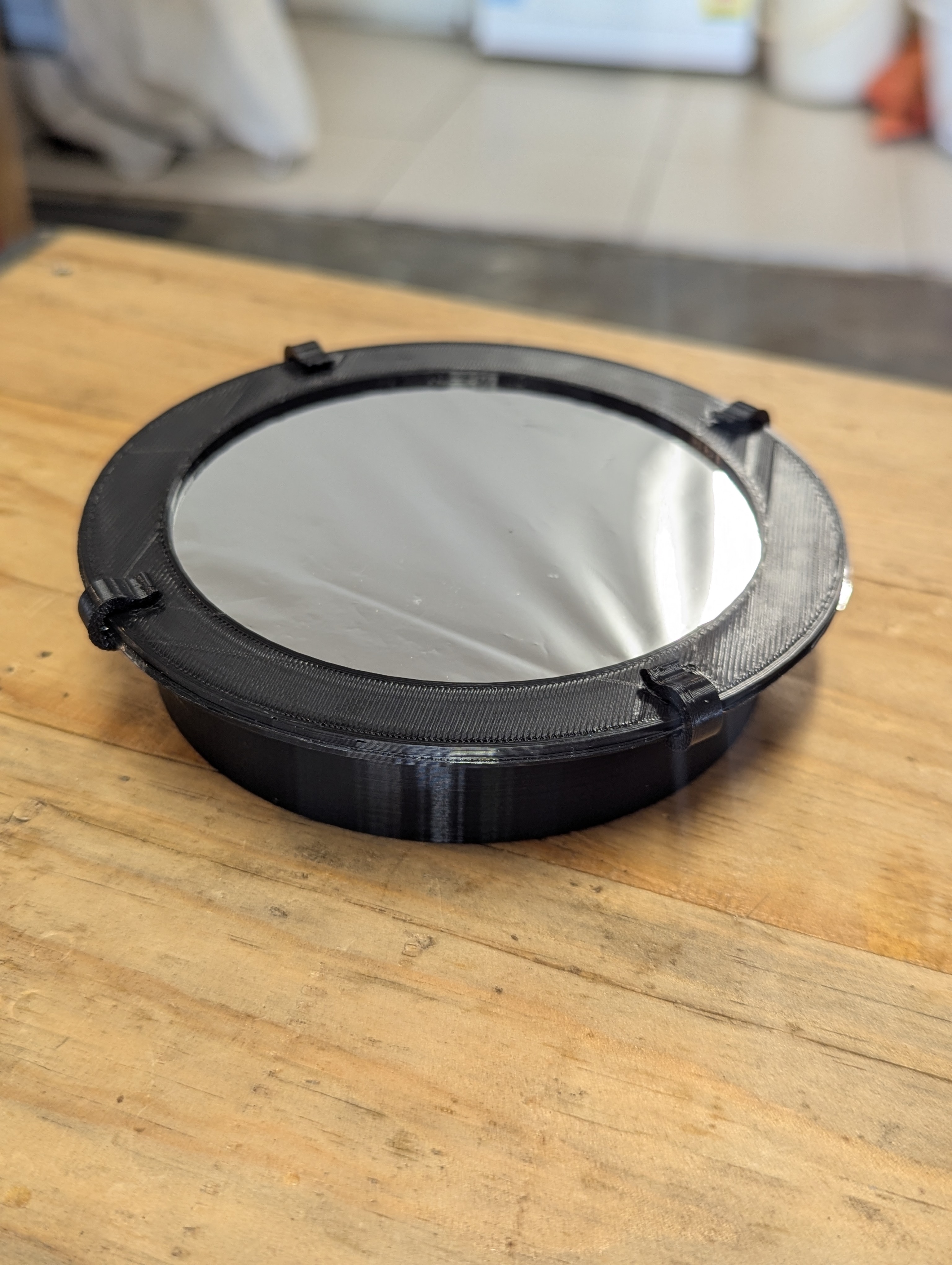 Svbony SV503 80ED Solar Filter holder