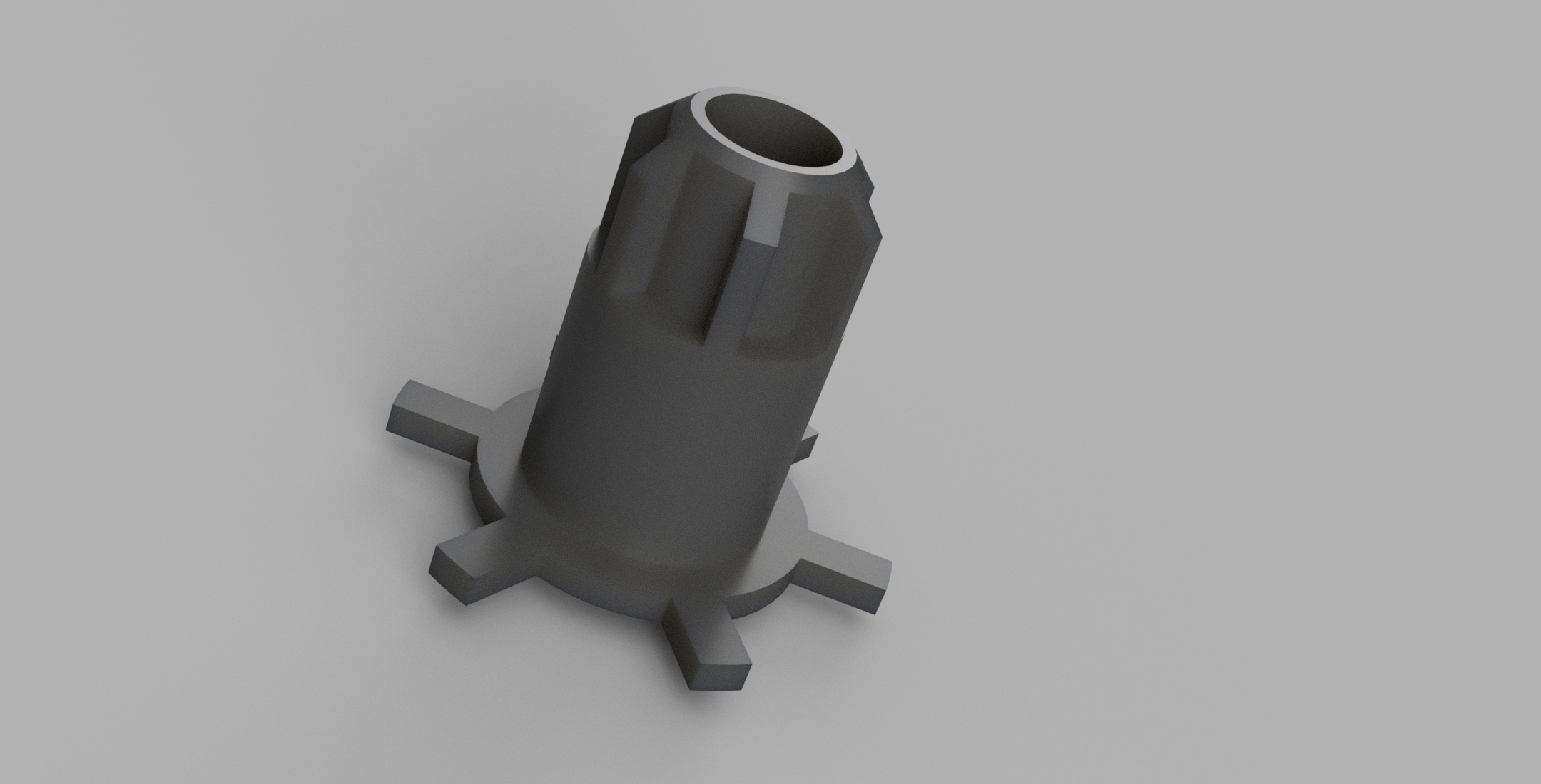 Catit Feeder motor coupling