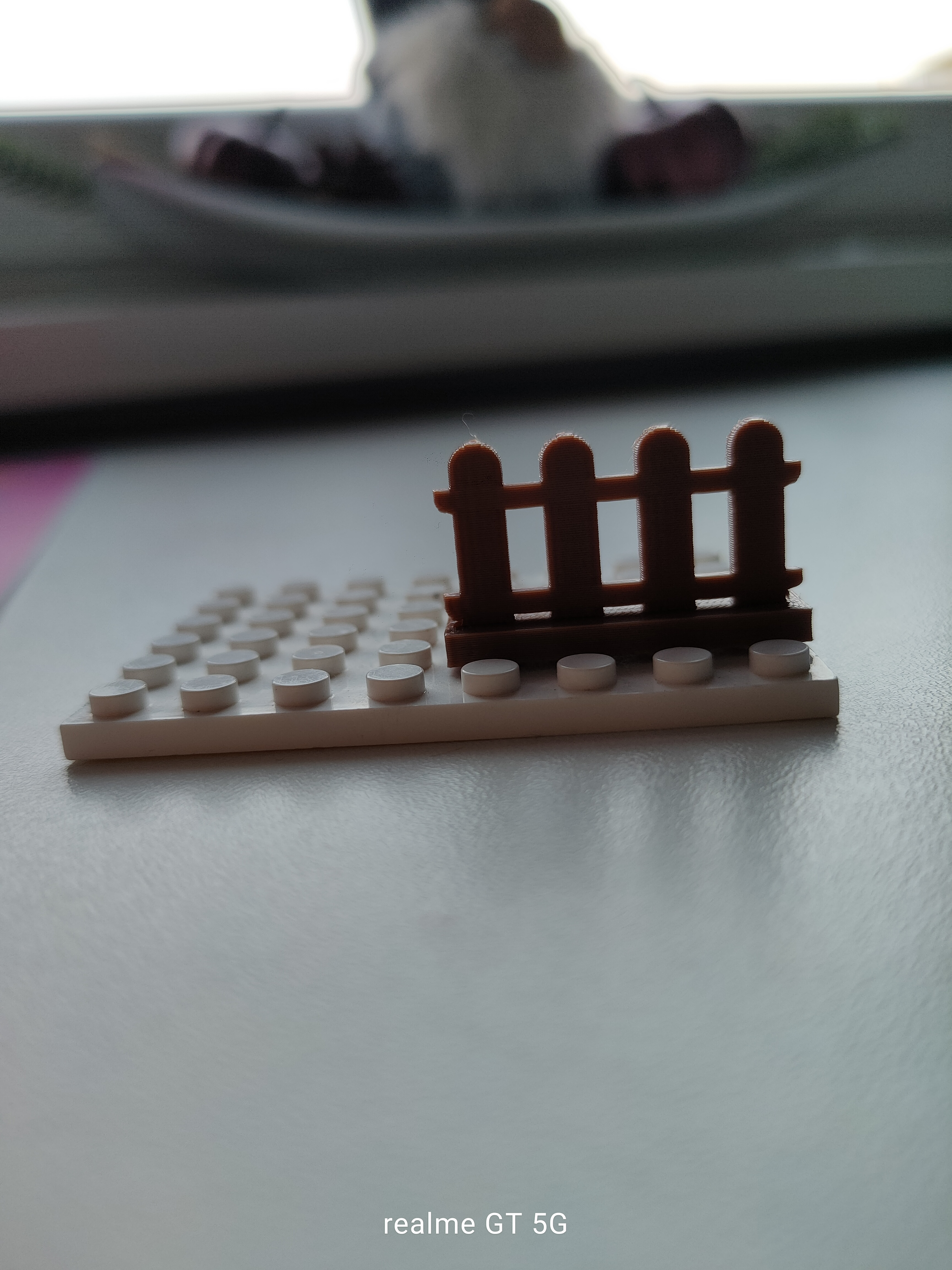 LEGO Fence (plot)