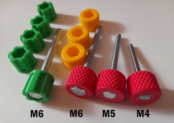 Woodworking Knobs for Jigs — miniatura 2