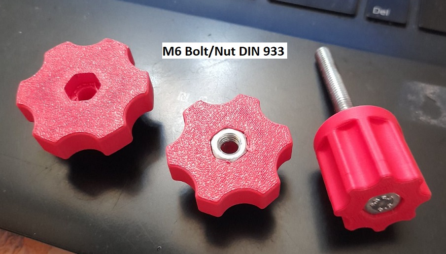 Woodworking Knobs for Jigs — miniatura 3