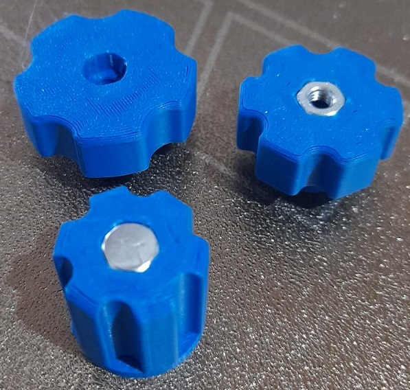 Woodworking Knobs for Jigs — miniatura 5