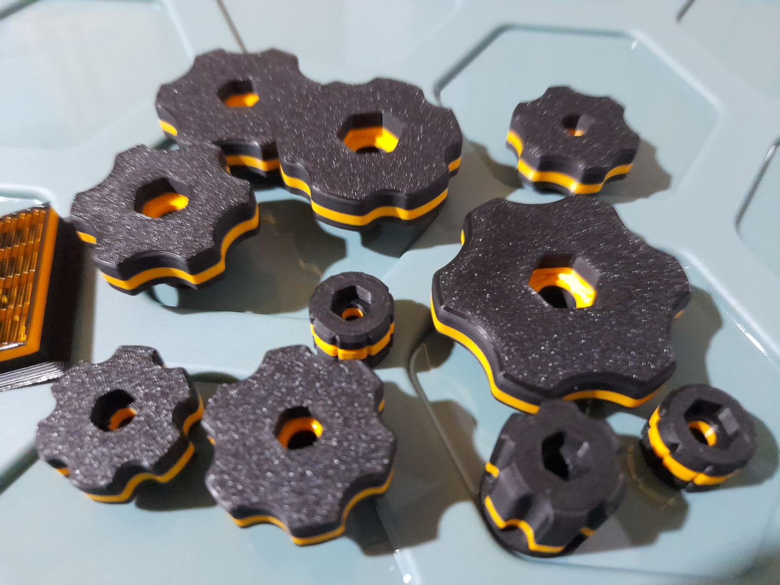 Woodworking Knobs for Jigs — miniatura 6