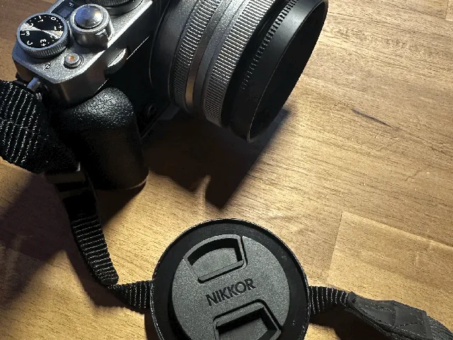 Nikon Zfc Lens Cap Holder for Cameraloop