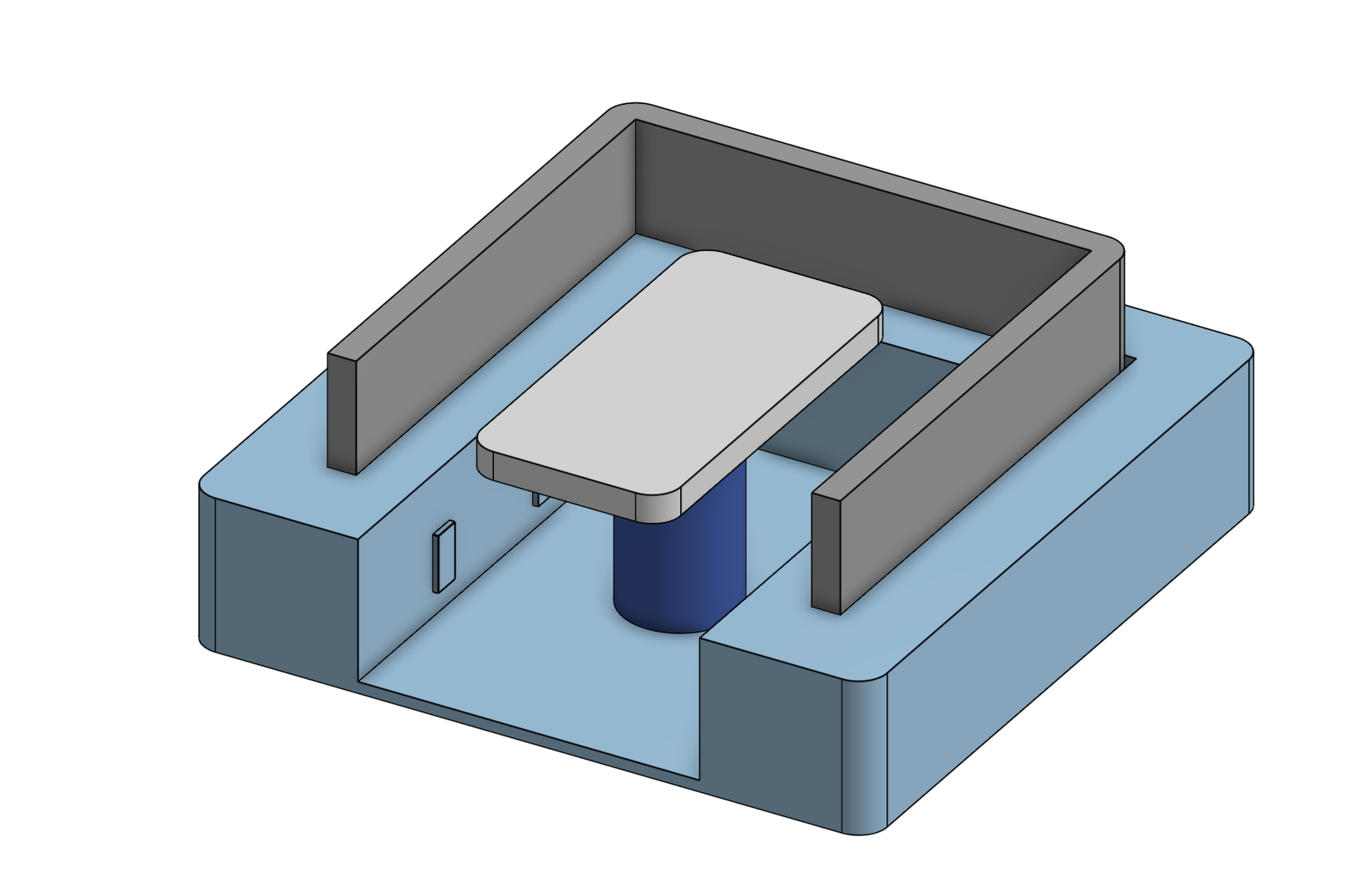 Simple couch design