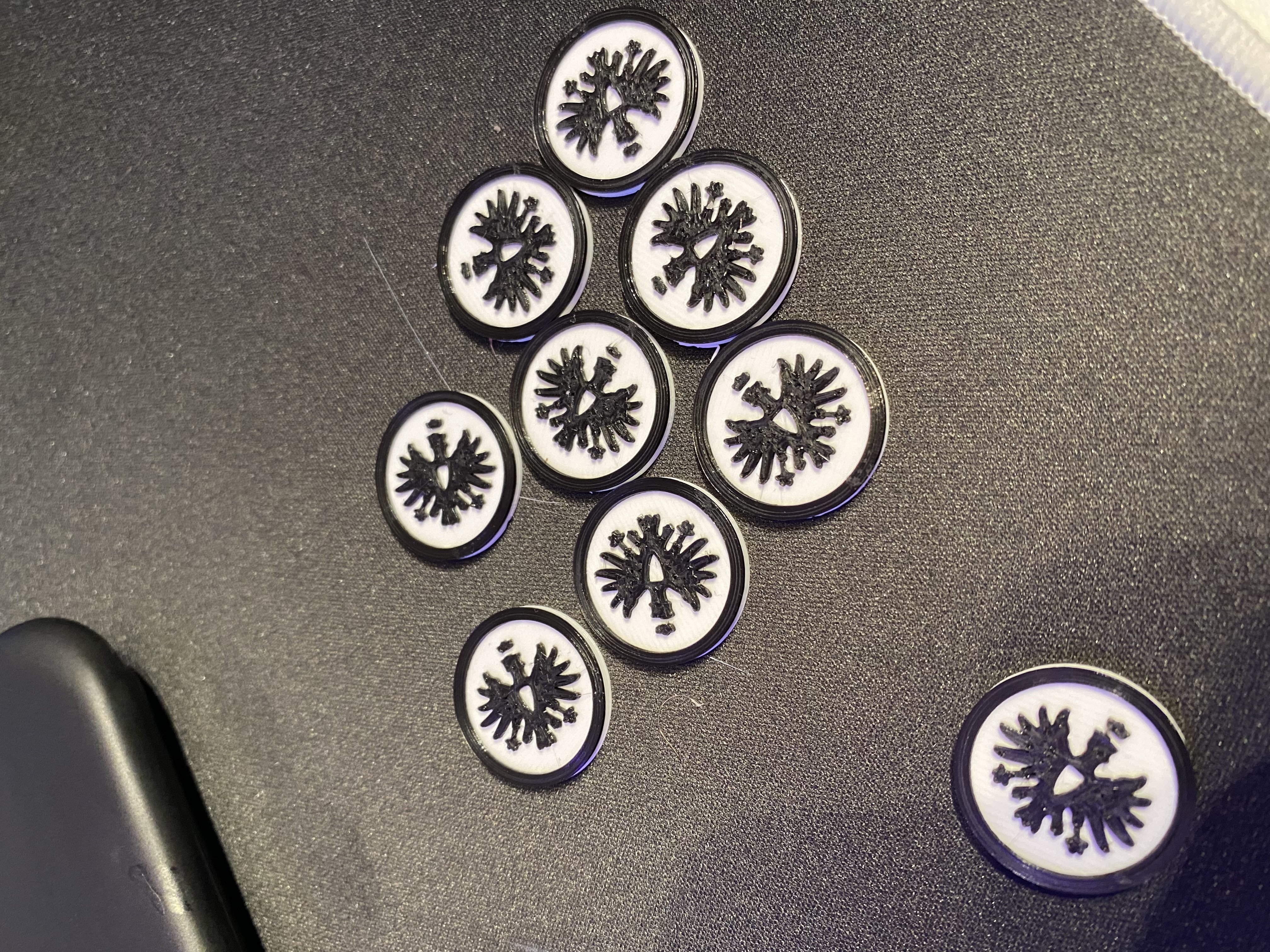 Einkaufswagen Chip Eintracht Frankfurt