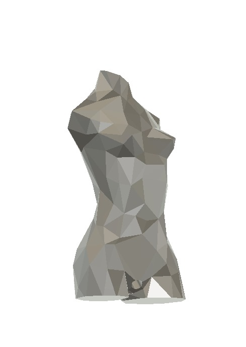 The better Torso