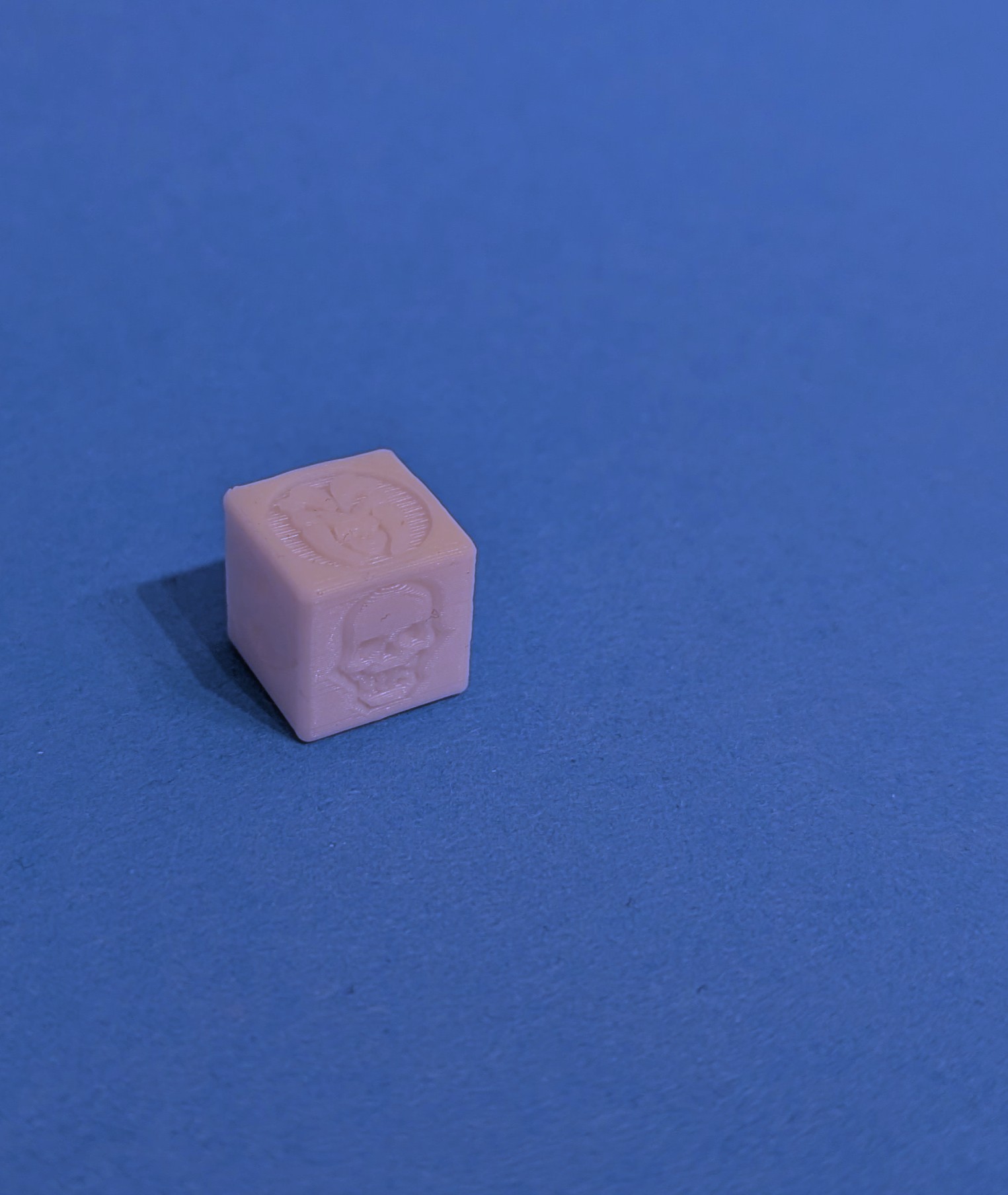 HeroQuest Combat Dice (16mm) with 2021 faces