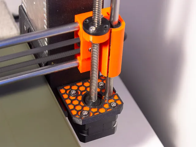 Z-Axis Covers - quick and easy print