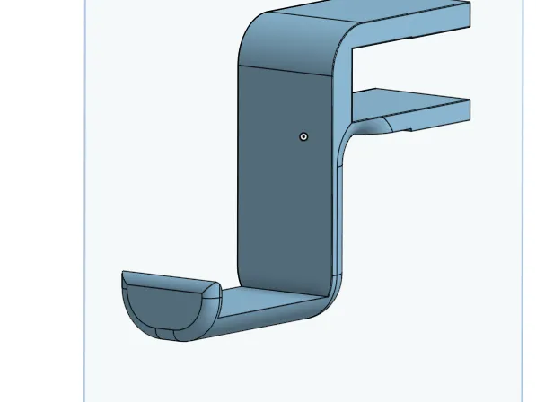 Headphone holder V2