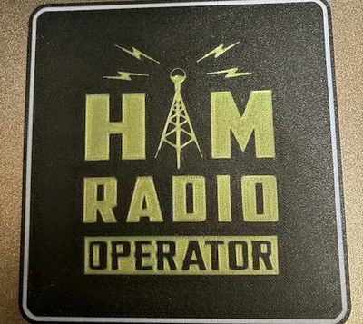 Ham Radio Operator