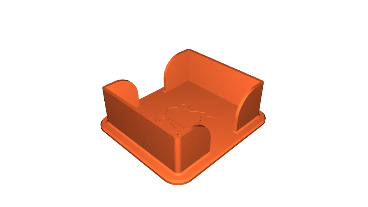 Daily Far Side Calendar Empty Inbox by Tenthrow | Download free STL model |  Printables.com