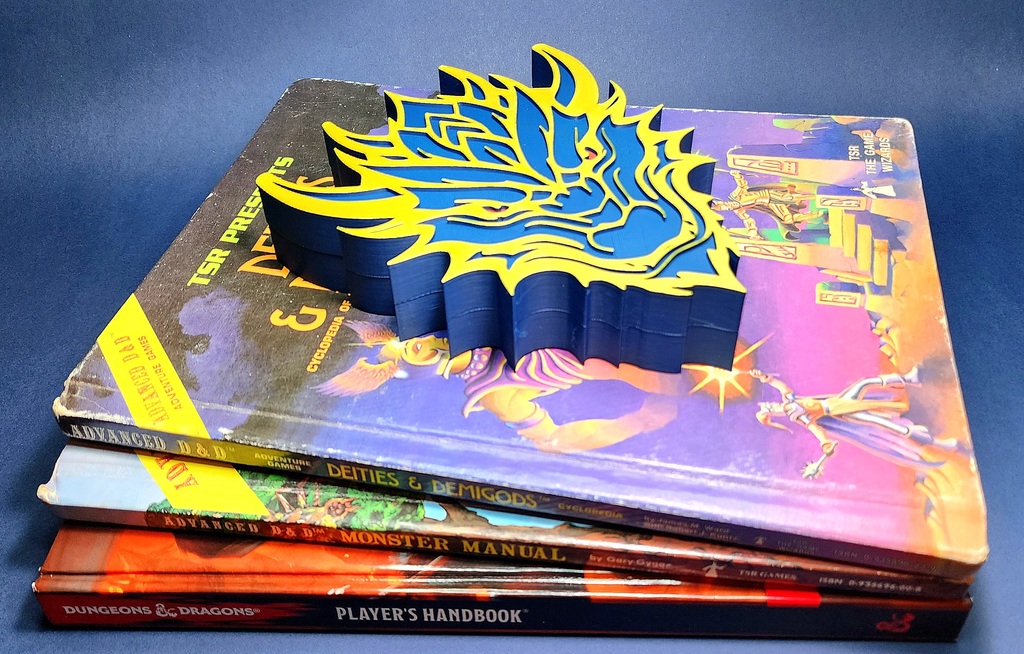 Dragonhead D&D Dicebox — miniatura 8