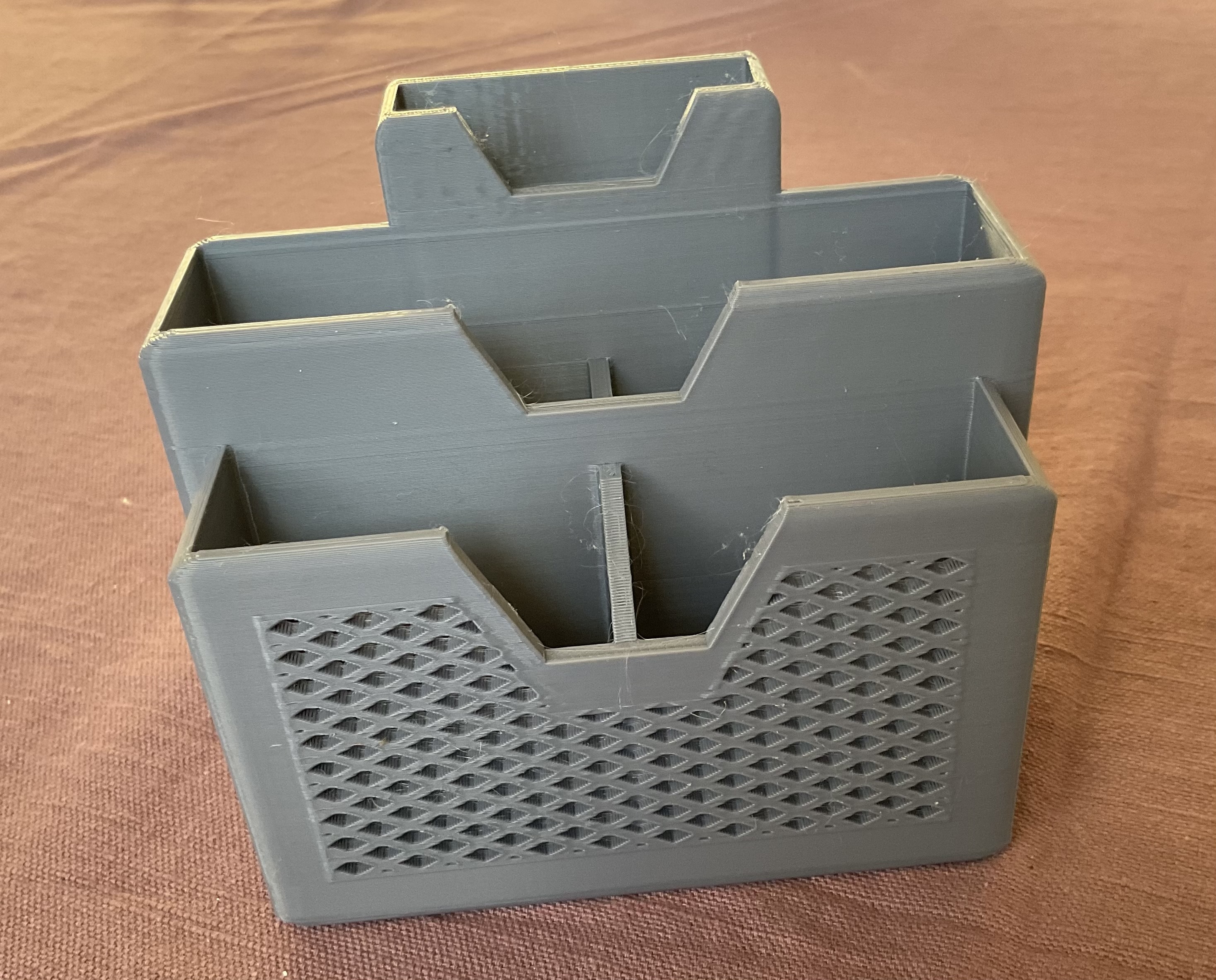 TV Remote and Pen Holder