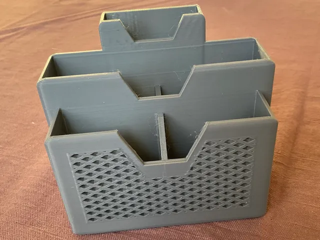 TV Remote and Pen Holder