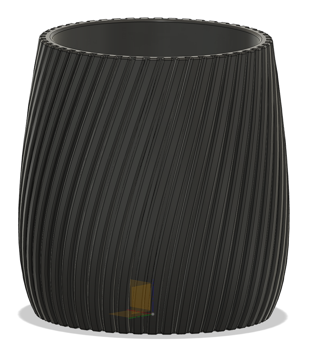 iGulu Keg Vase / Container