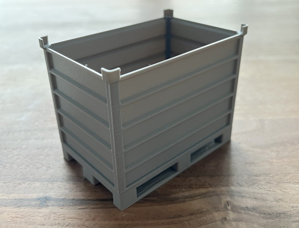 Metal box 1/14