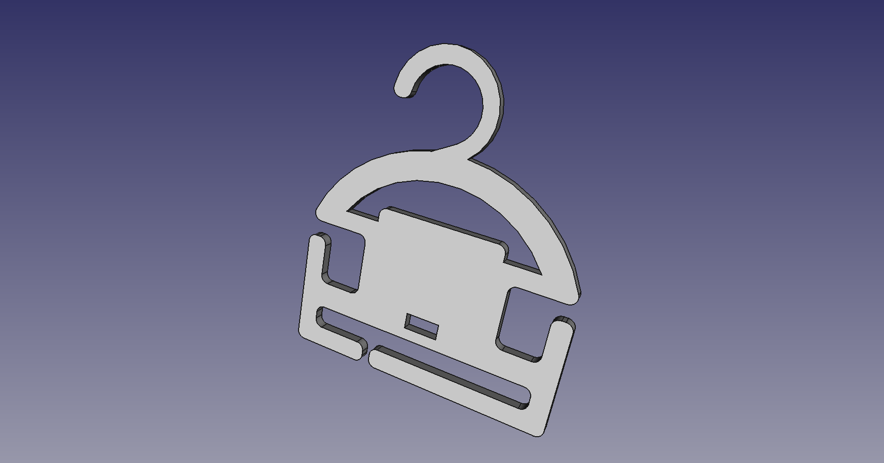 Sock / Tie Hanger