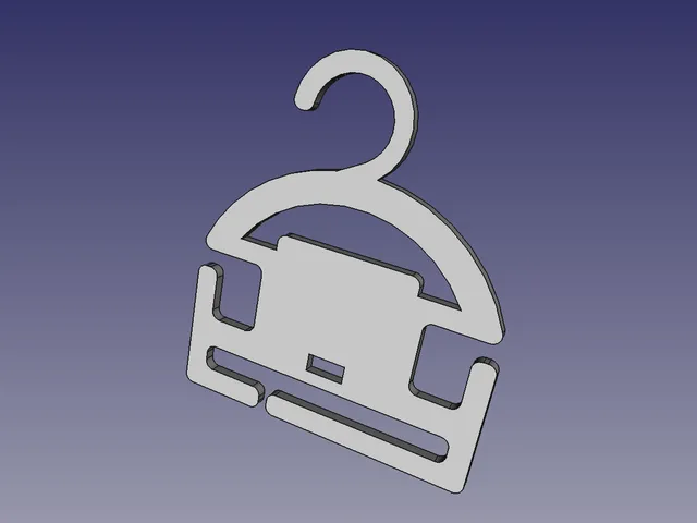 Sock / Tie Hanger