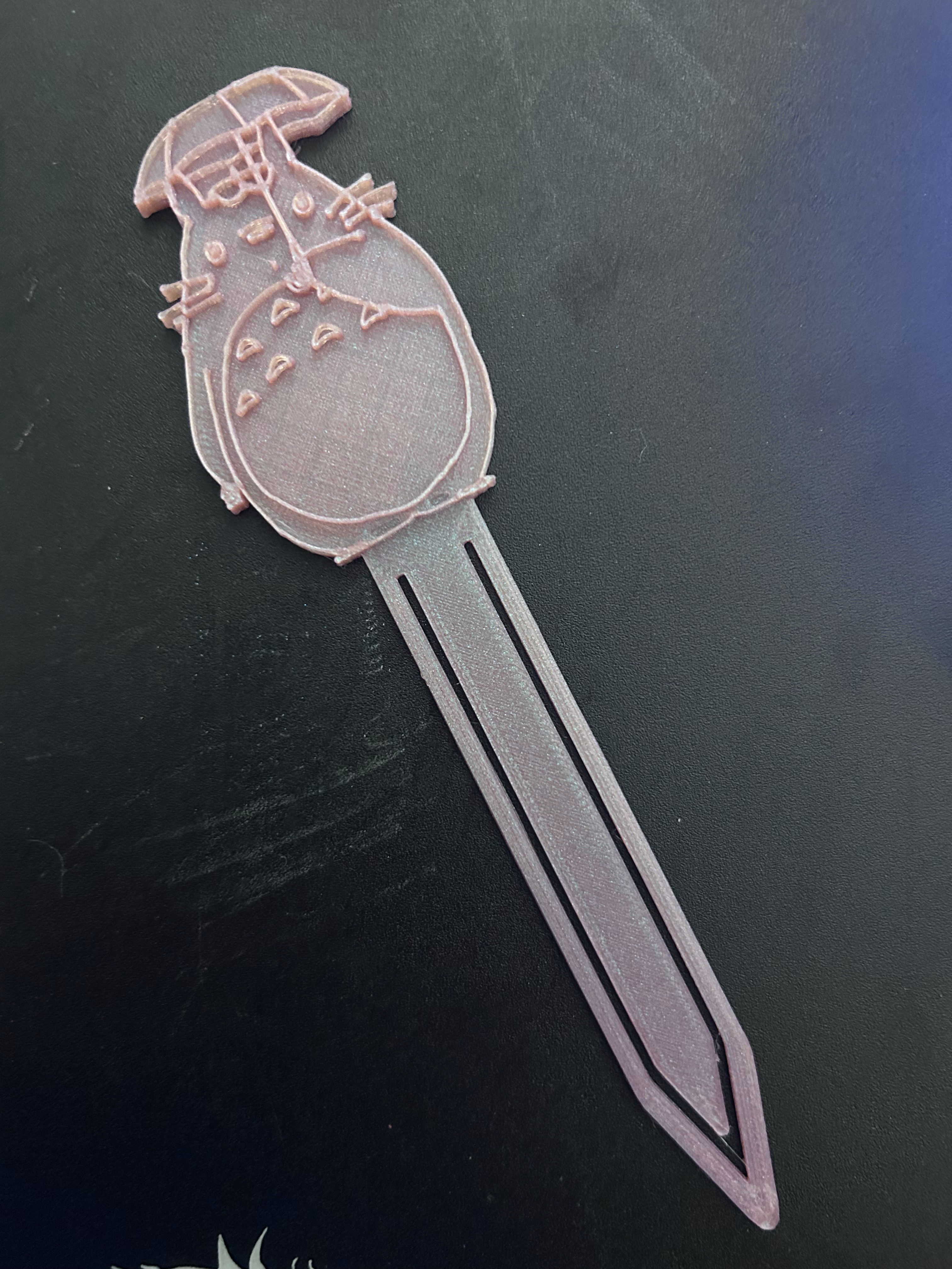 My Neighbor Totoro Bookmark
