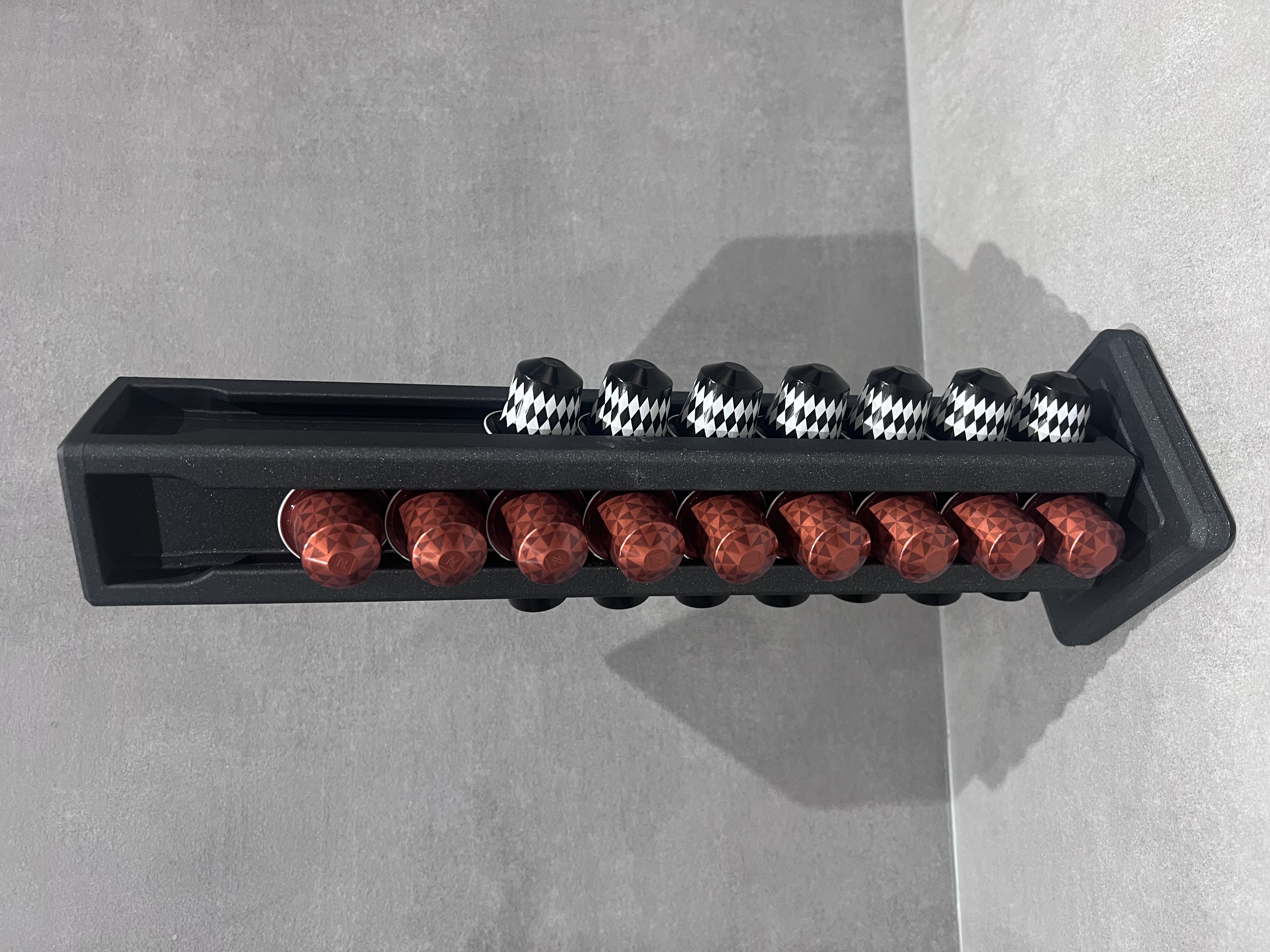 Pod Carousel 40 - Rotating Nespresso Pod Holder 40 pods