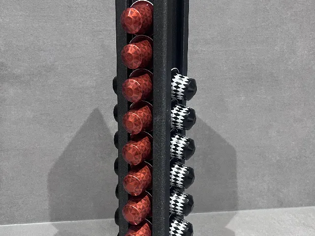 Pod Carousel 40 - Rotating Nespresso Pod Holder 40 pods