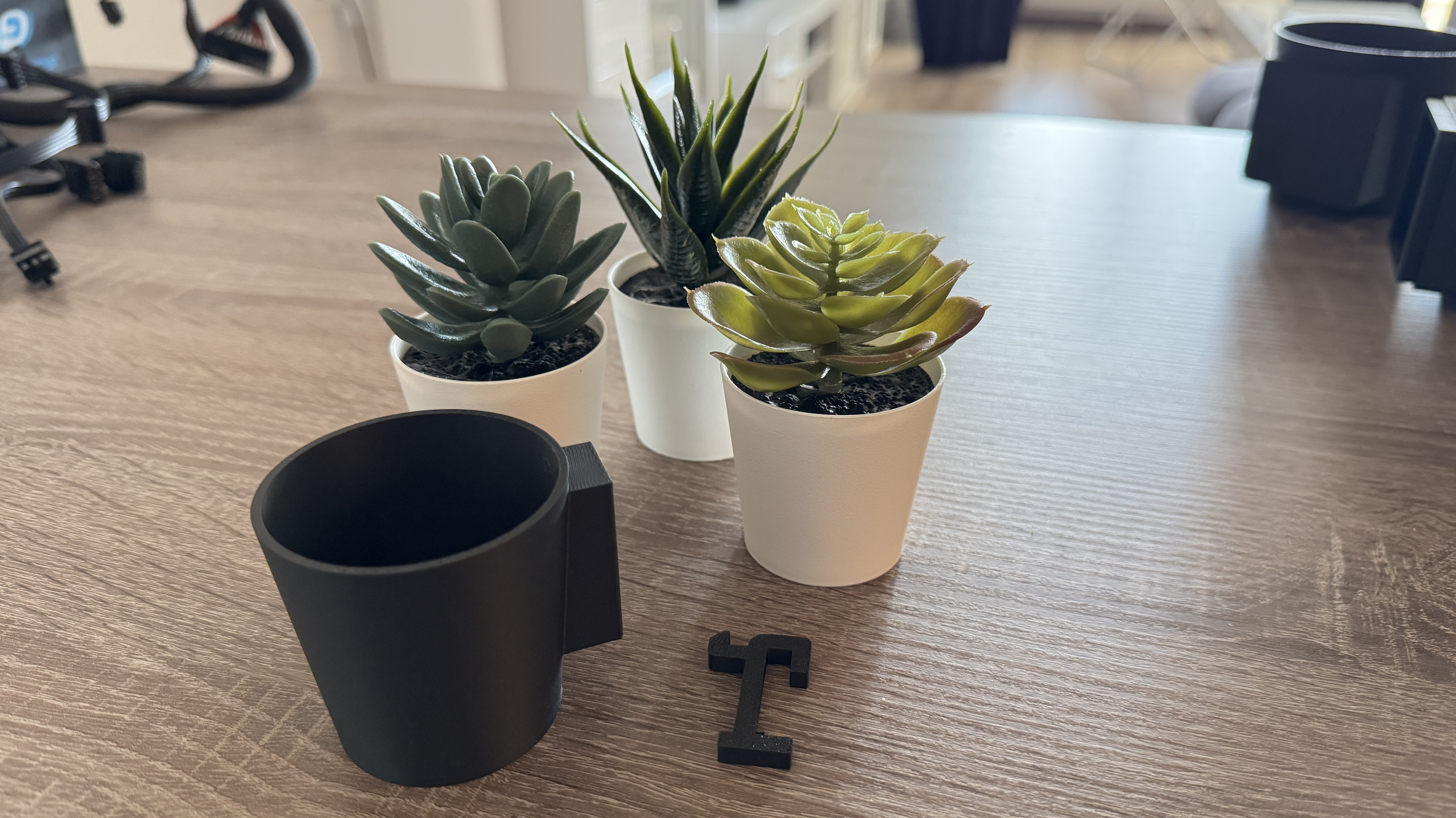 Skadis Flowerpot for Fejka (6cm)