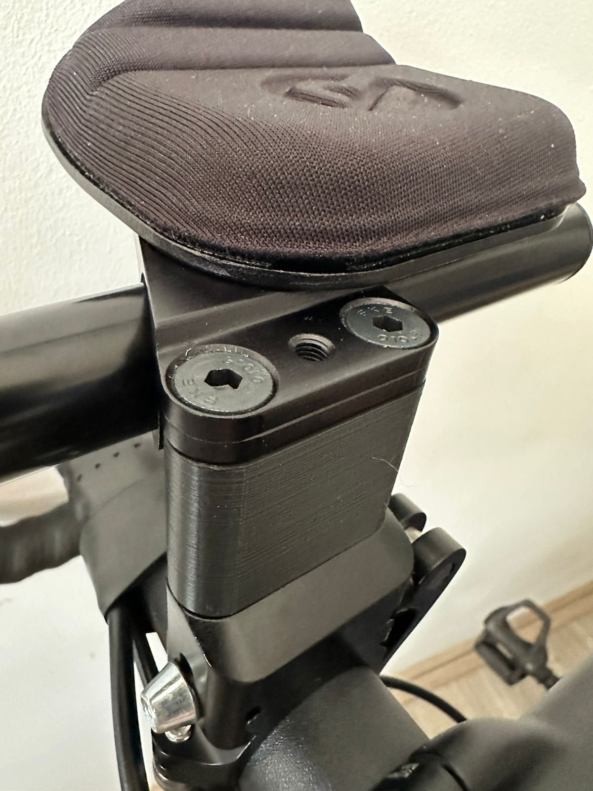 Extension Riser Kit for Redshift Quick-Release Aerobars