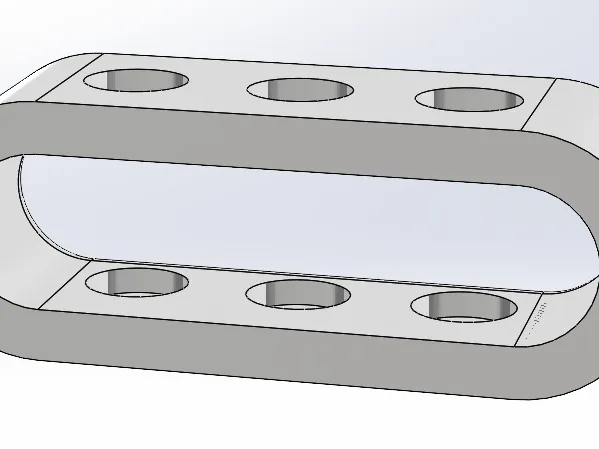 X3 Toothbrush stand
