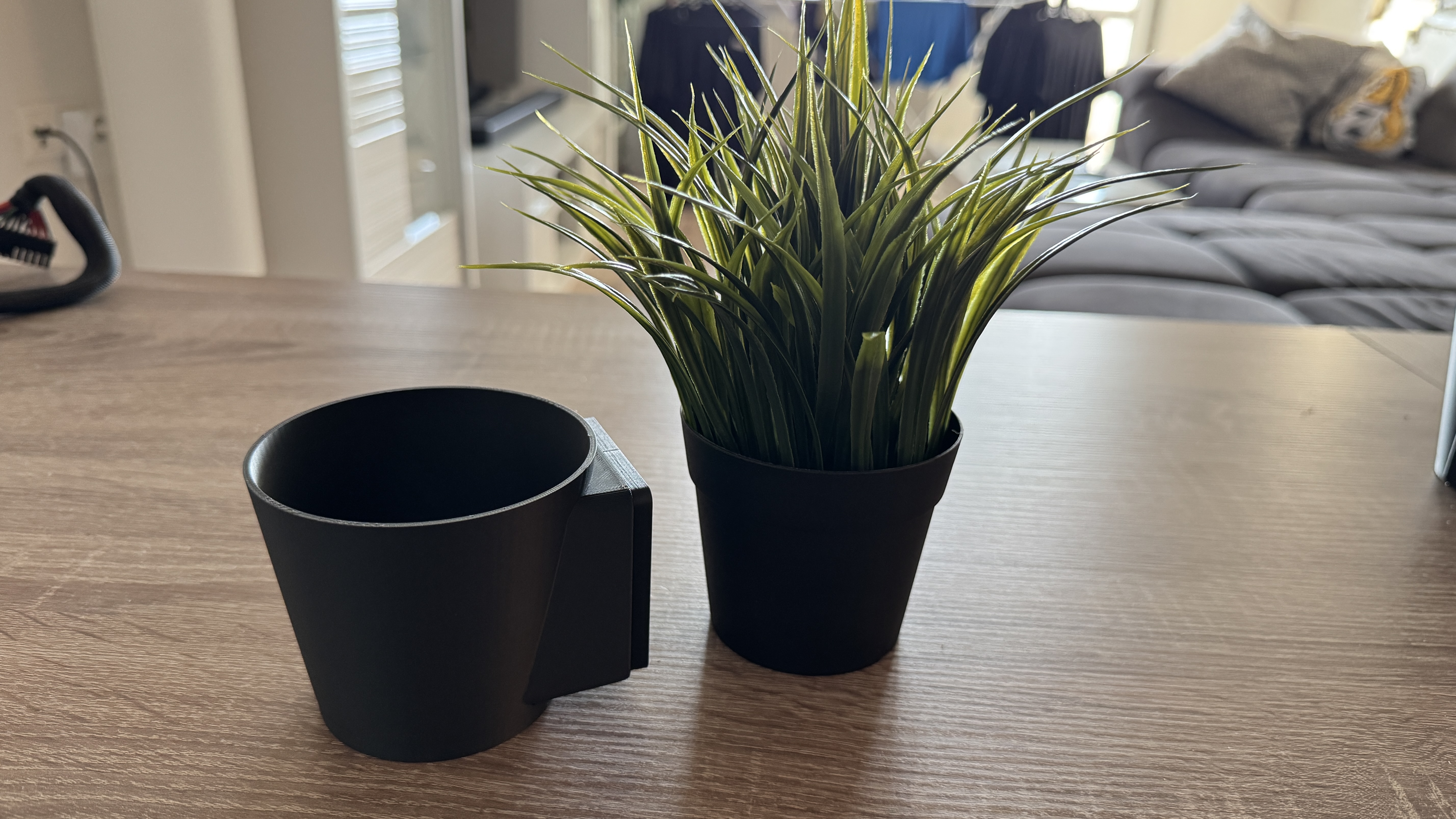 Skadis Flowerpot for Fejka (9cm)