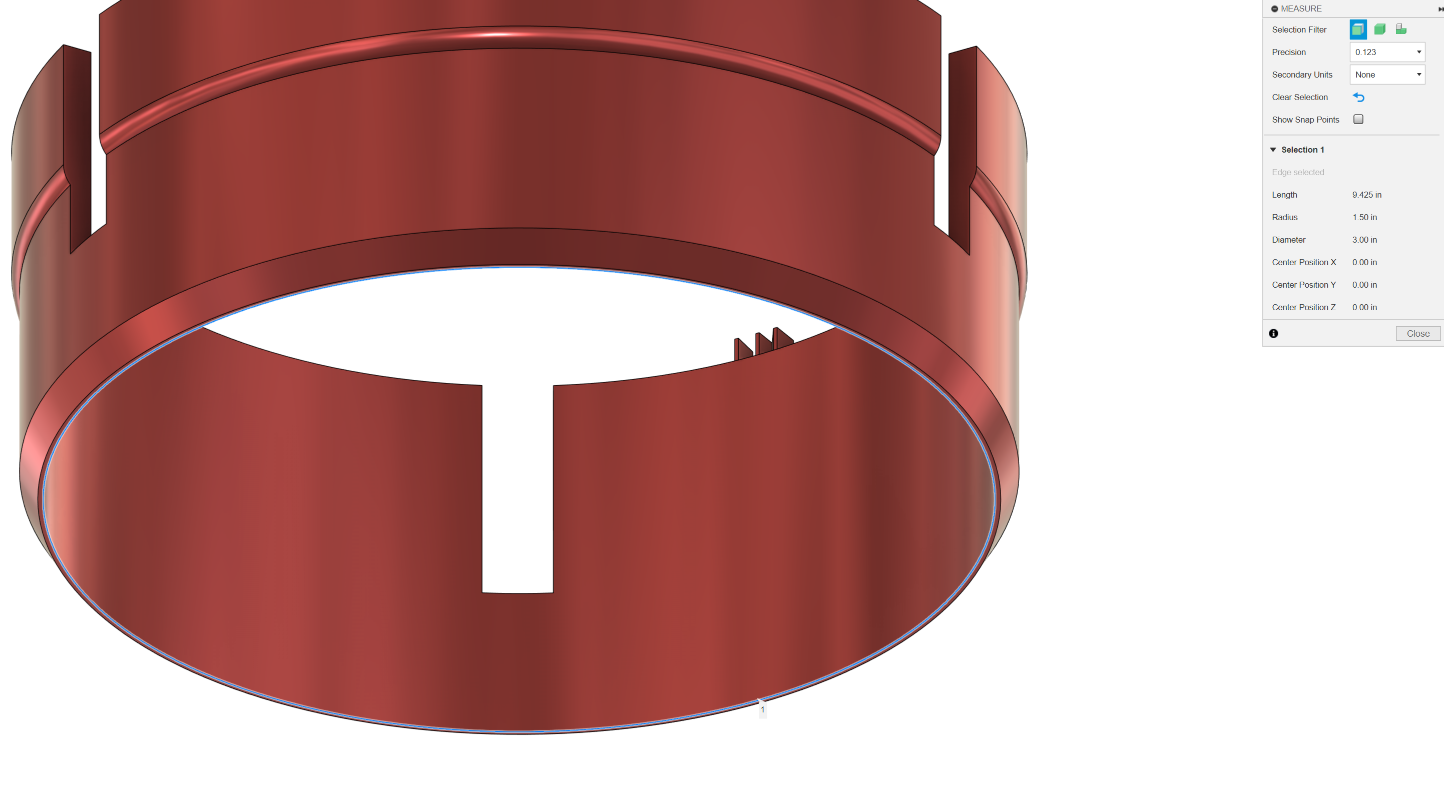 Ceramic circle cutters — thumbnail 6