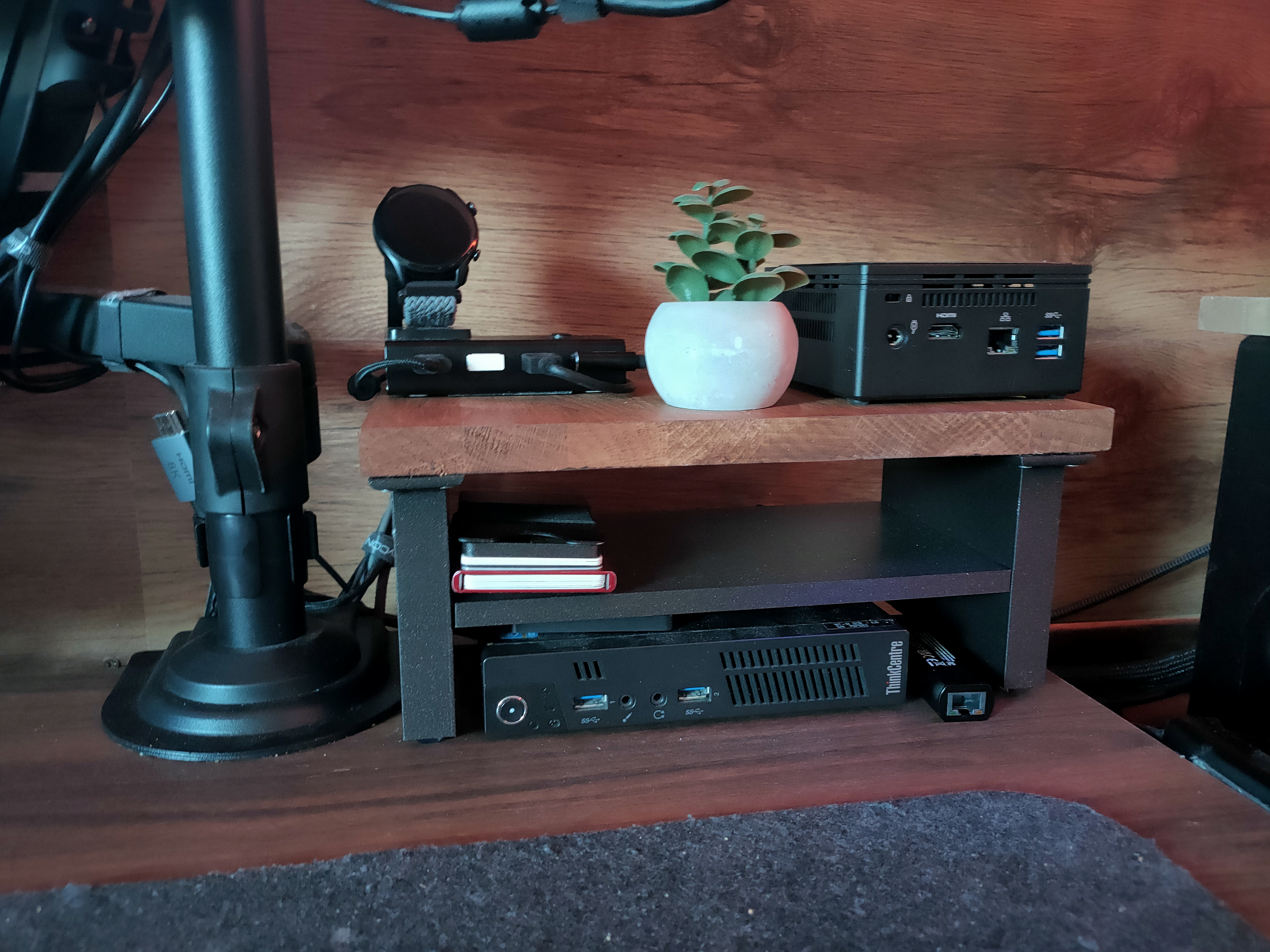 Mini Deskshelf