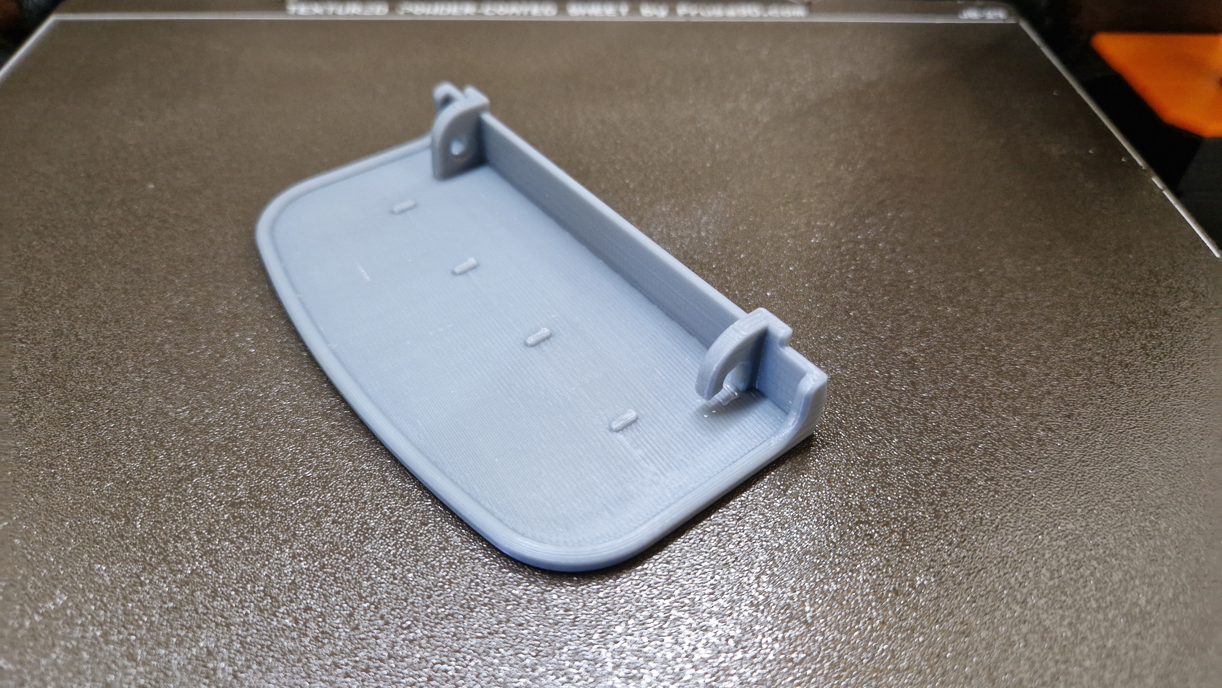 Valberg / Candy freezer door handle