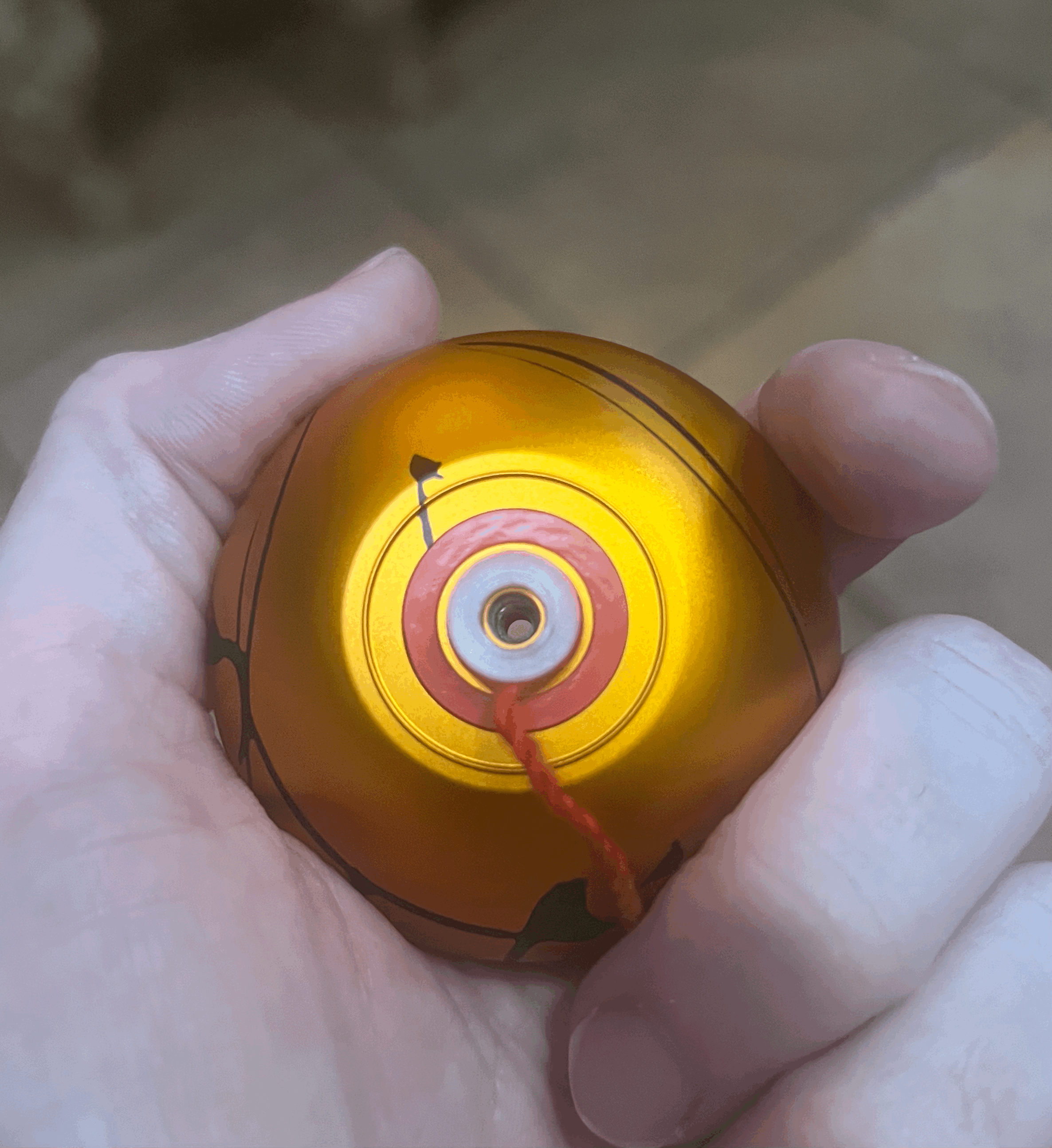Yo-Yo Bearing Blank - Size A