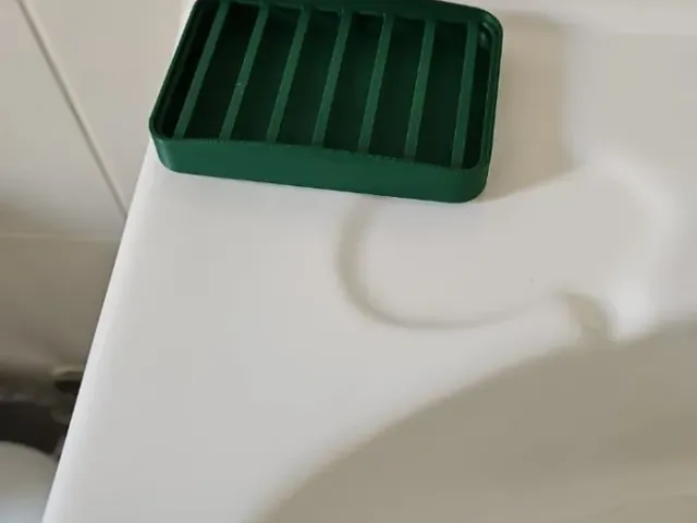 Soap Dish