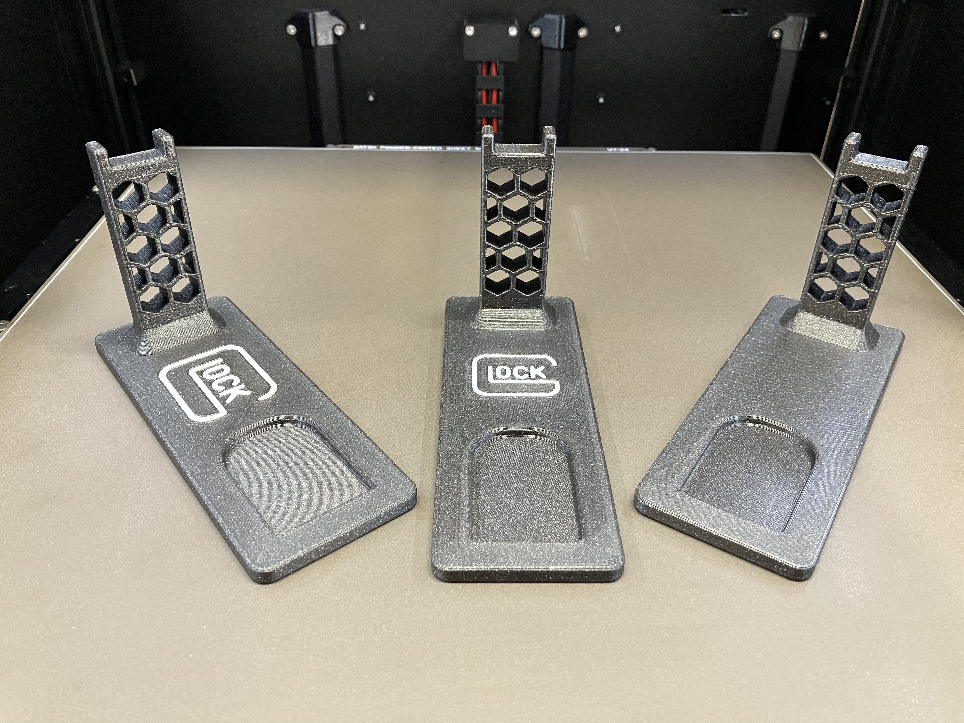 Glock Gen 5 Pistol Stand (Various Versions)