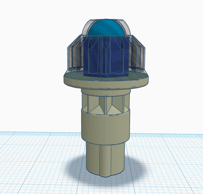 Beyblade X Modified Rolling Ball Bit