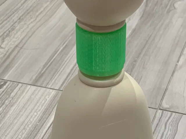 Aveeno Bottle Coupler, Improved