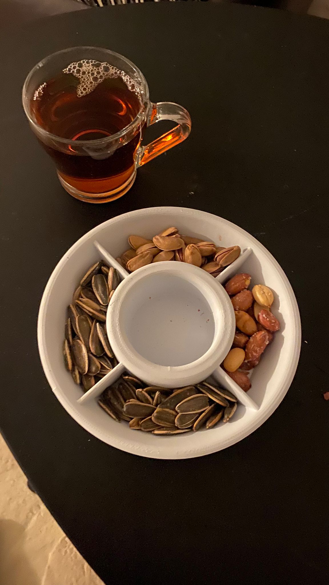 Snack Bowl Seperated