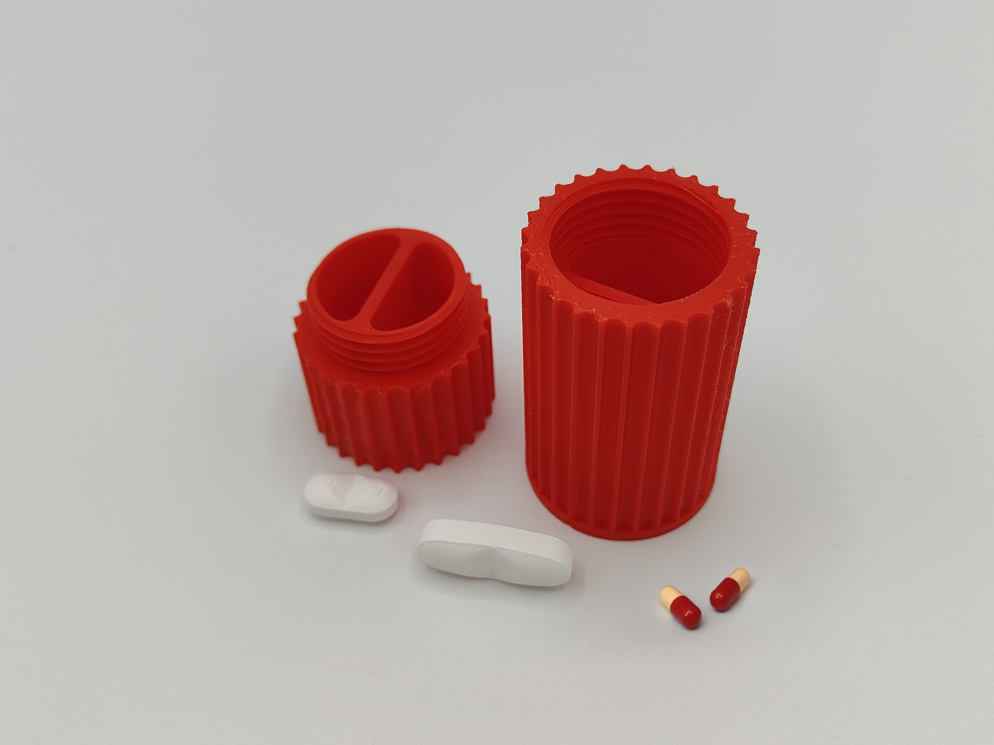 Portable Pills