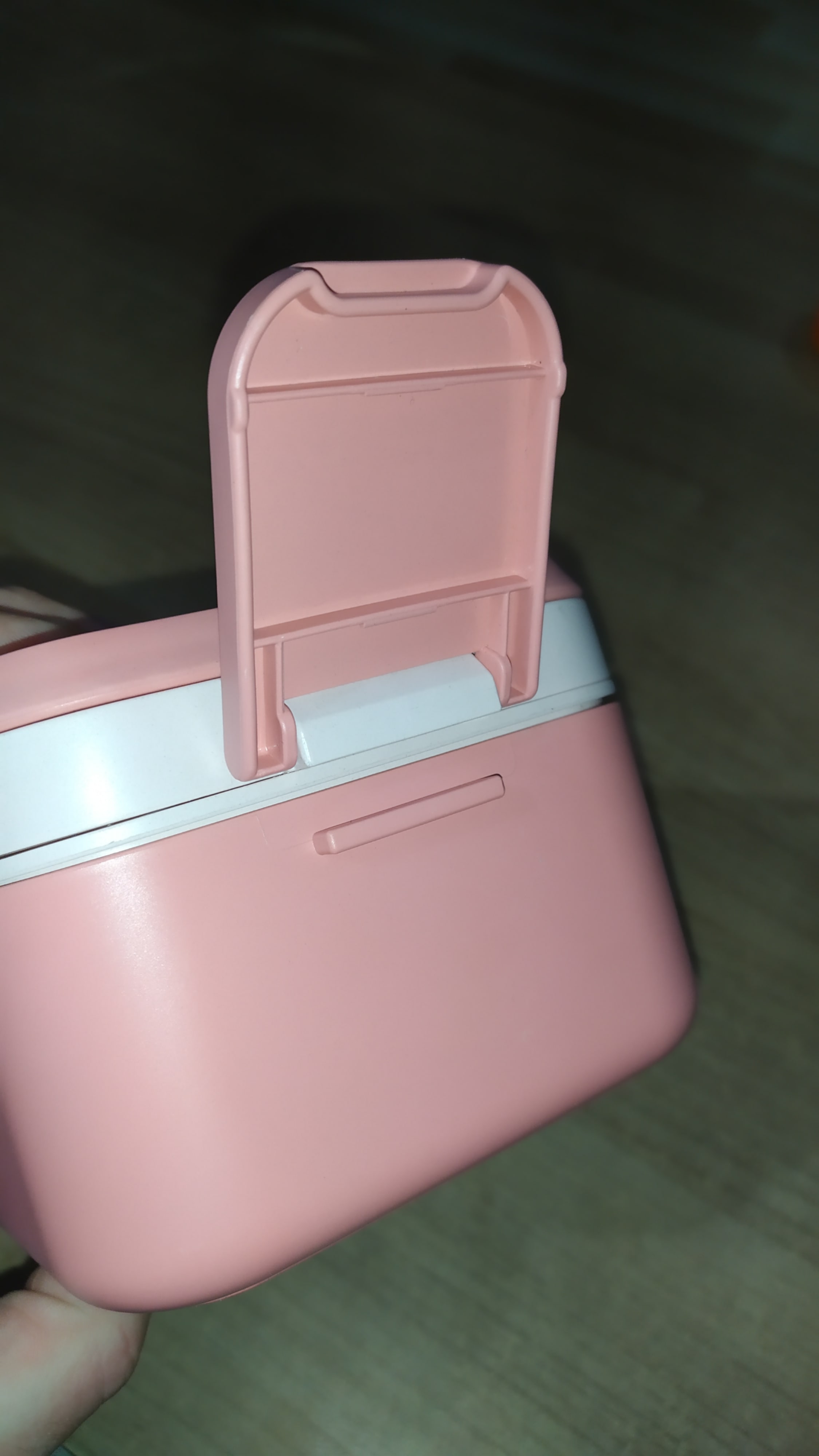 Miniatura 4 do modelo 3D Lunch Box clip lock