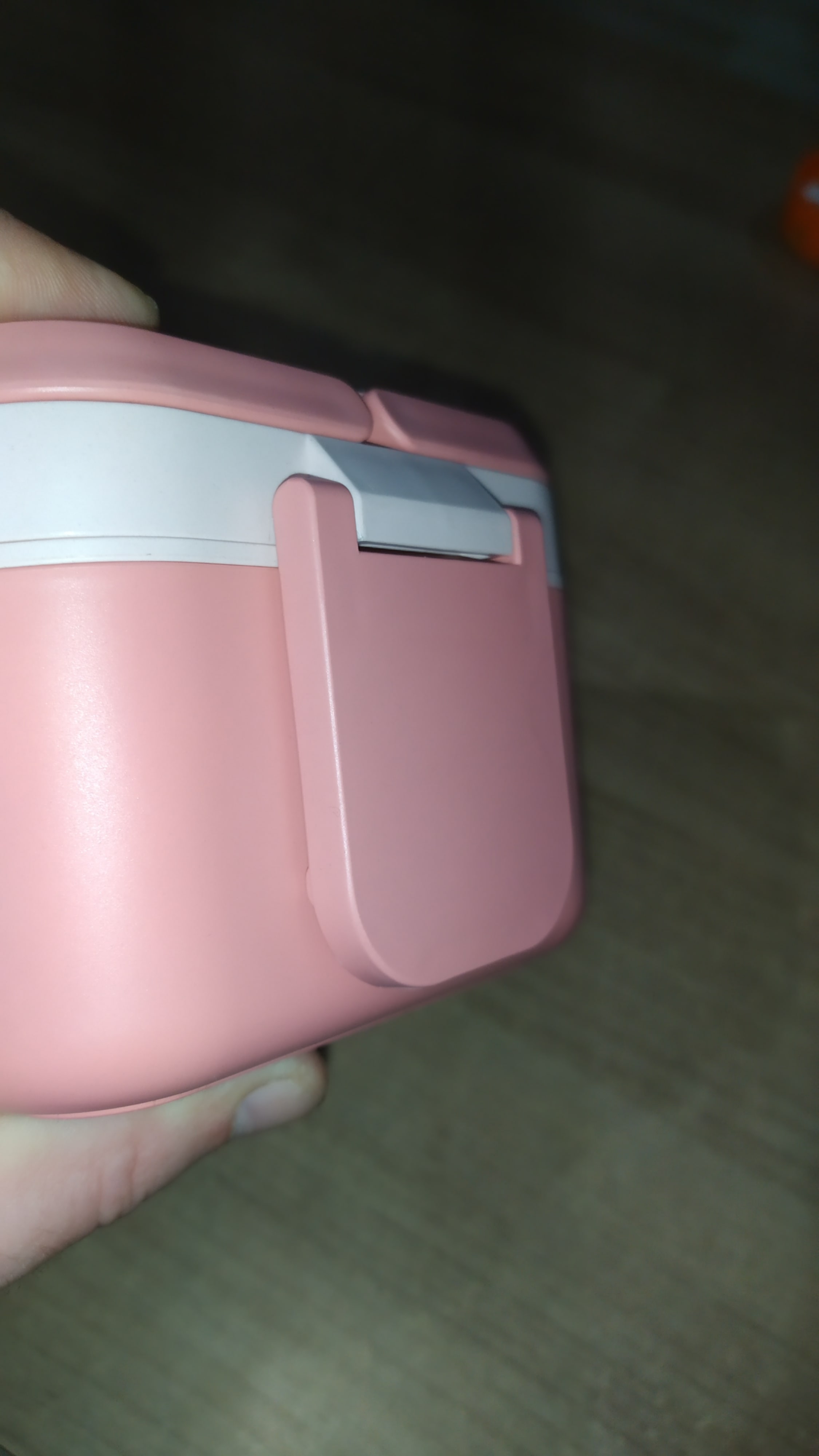 Miniatura 3 do modelo 3D Lunch Box clip lock