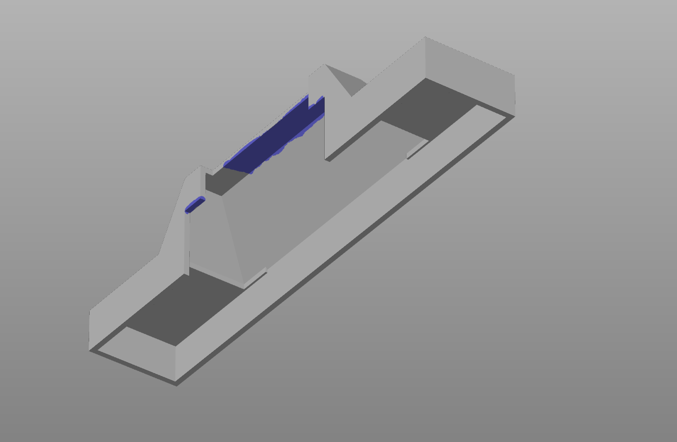 Miniatura 4 do modelo 3D Window Hinge Covers