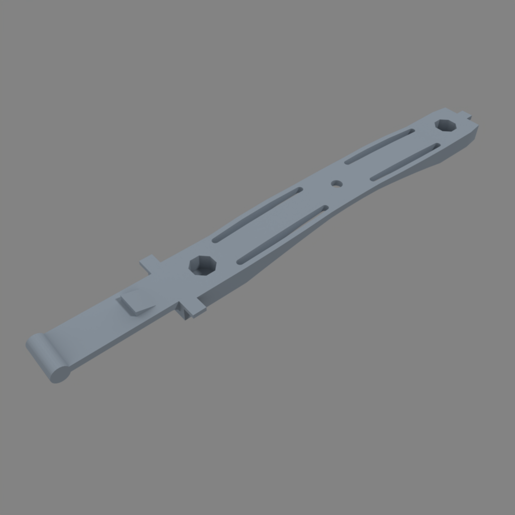 HDD Sliders 3.5" for Chieftech BA-01B-B-B Chassis