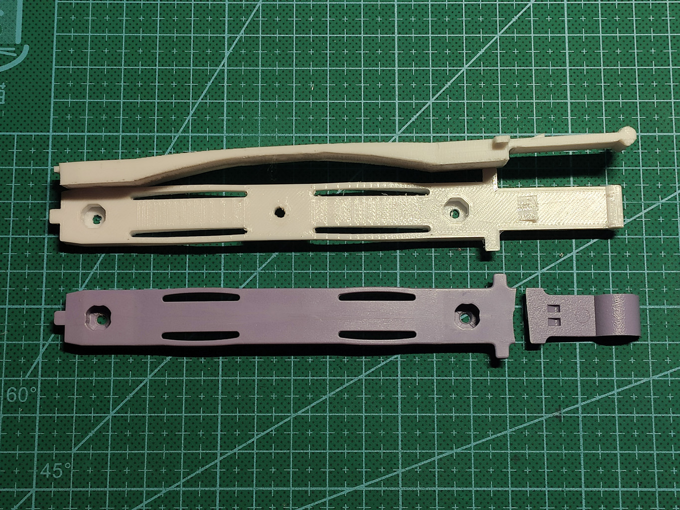 HDD Sliders 3.5" for Chieftech BA-01B-B-B Chassis — miniatura 3