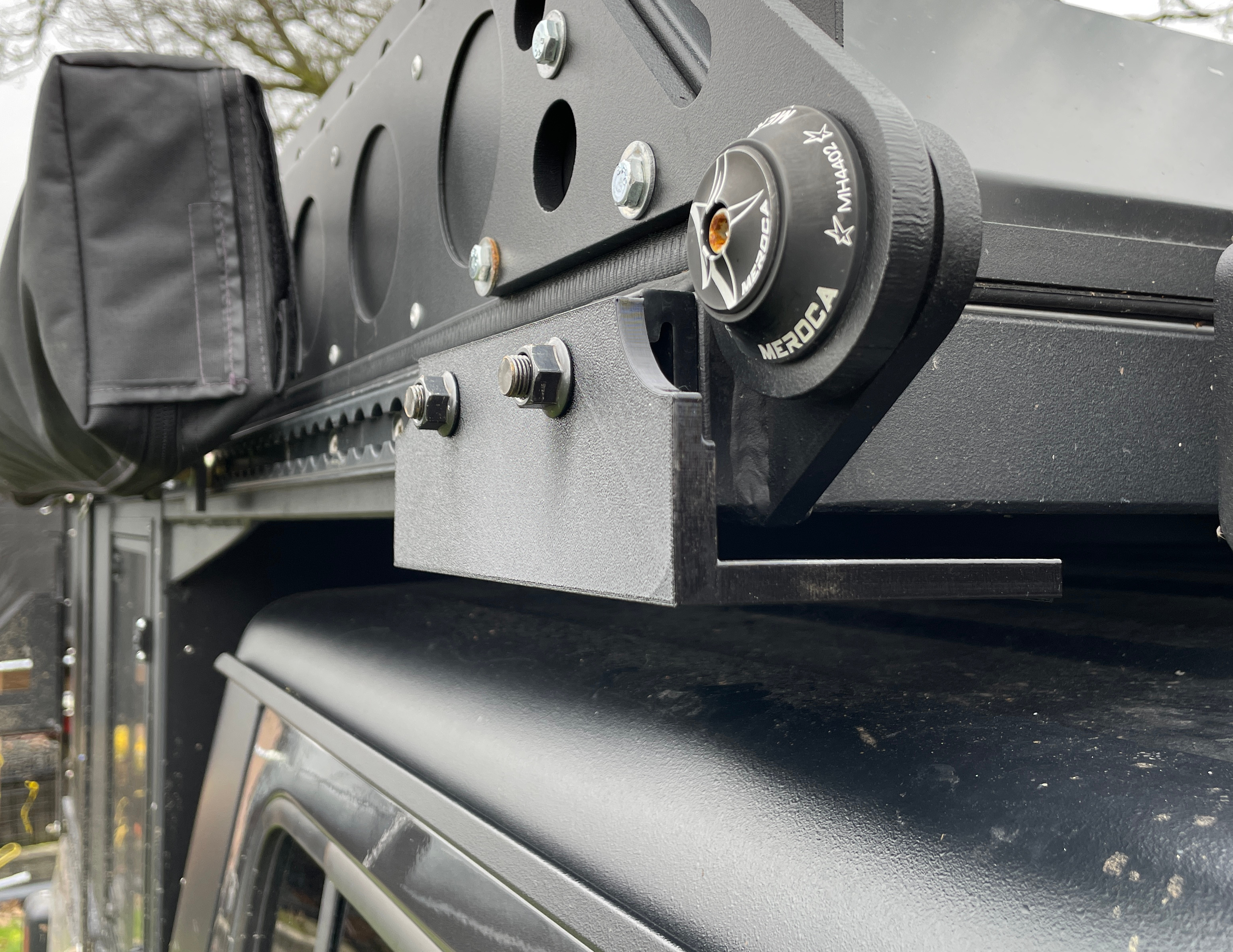 Harker Outdoors EDC Gutter