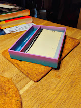 Checkbook Holder