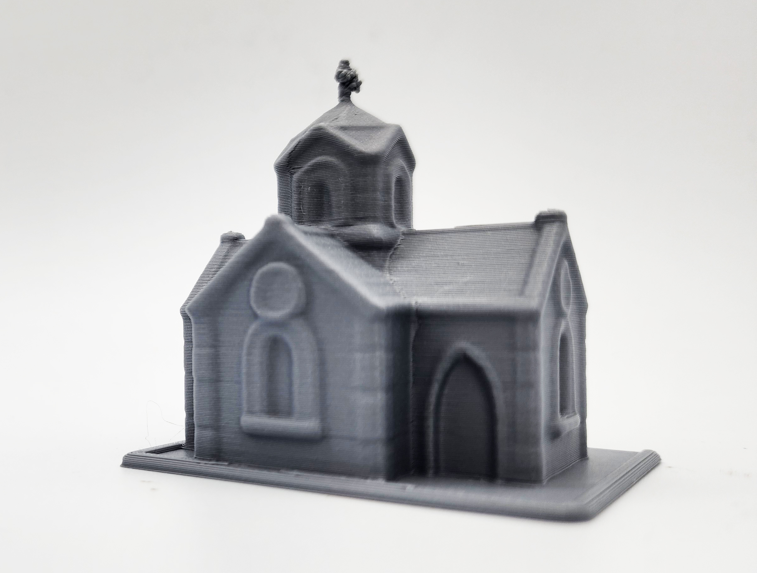 Miniatura 2 do modelo 3D Crypt Miniature
