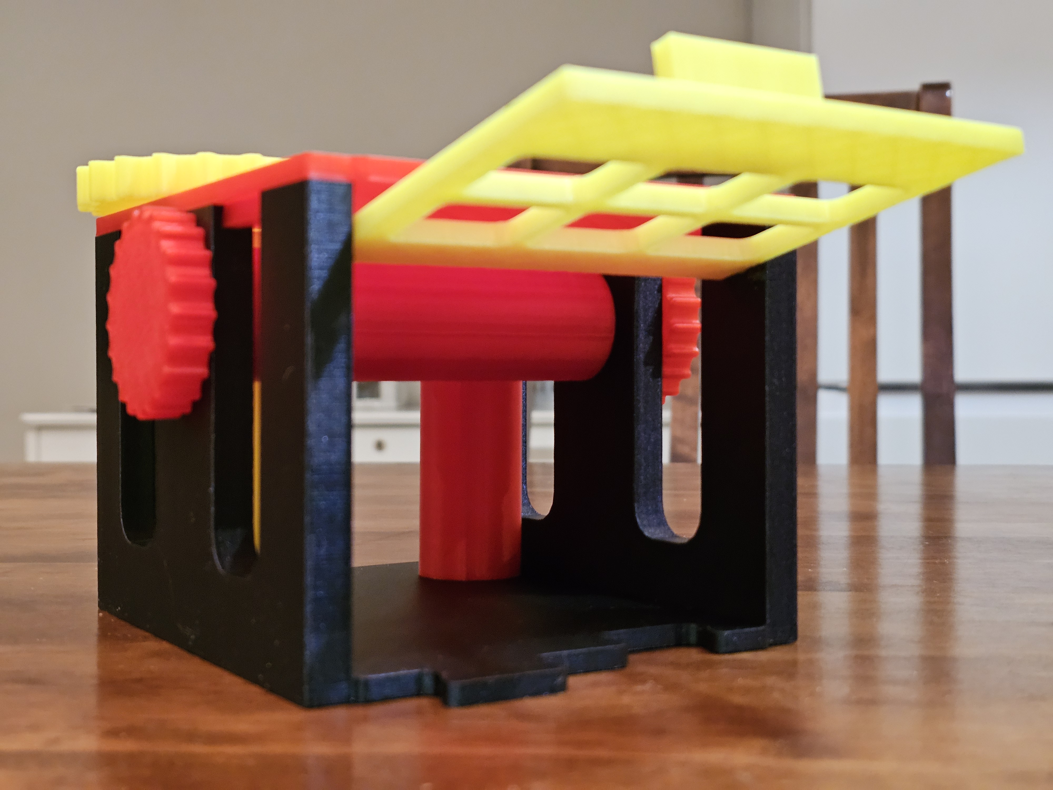 Car wash for lidl toy cartrack playtive — thumbnail 4
