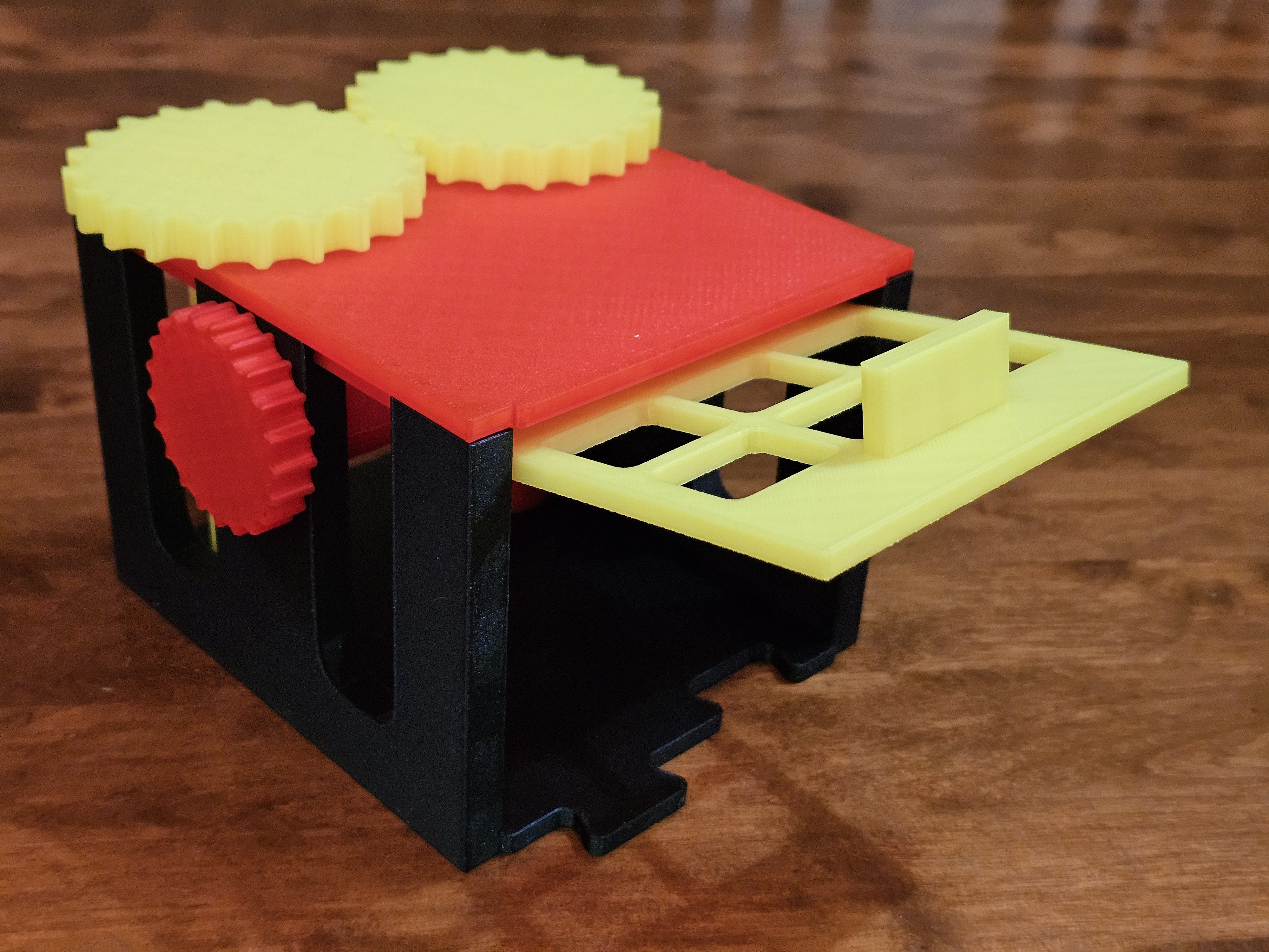 Car wash for lidl toy cartrack playtive — thumbnail 2
